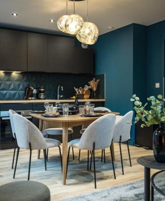Orelle Apartment | Legendary ski & cycling 46 guest getaway