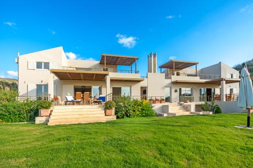Lavreotiki Villa | Legrena Beach Villa