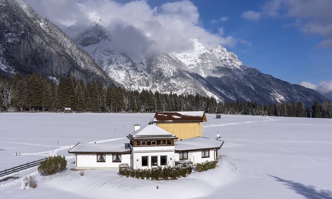 Leutasch Ski Chalet | Lehner Castle