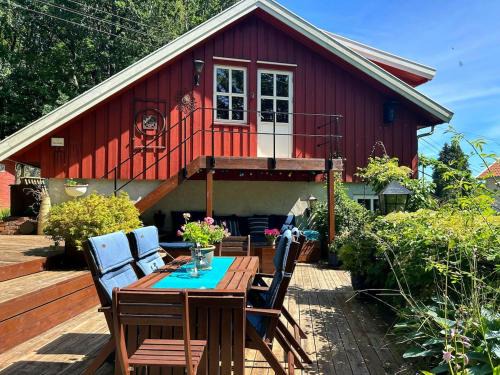 Farsund Apartment | Leilighet i anneks