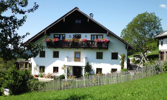 Thalgau House | Leitingerhof