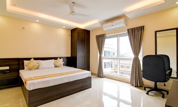 New Town Hotel | LEMON NEWTOWN