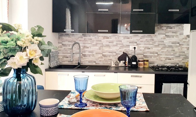 Ciampino House | Lemon Sunshine Apartment
