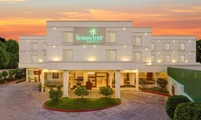 Port Blair Hotel | Lemon Tree Hotel, Port Blair Near to Airport