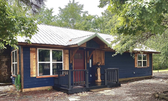 Hochatown House | Lemons Lodge in Beautiful Hochatown Oklahoma