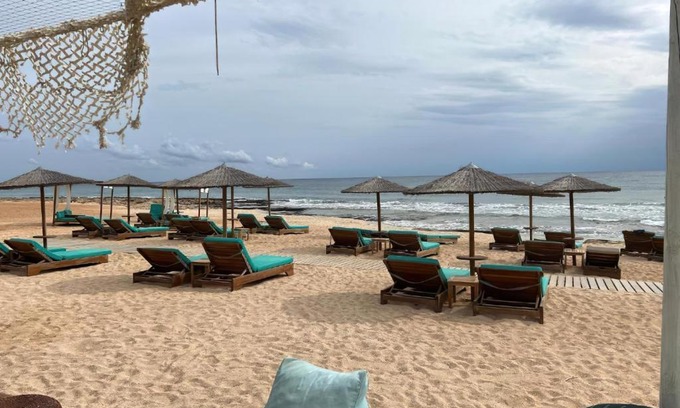 Ayia Thekla House | Leo Boutique Beachfront