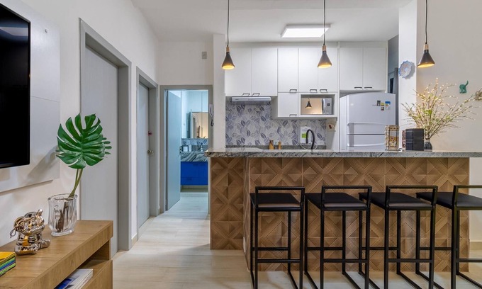 Paraiso Apartment | Leo166-4 in S o Paulo