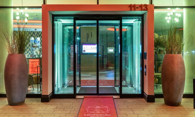 Dortmund Hotel | Leonardo Hotel Dortmund