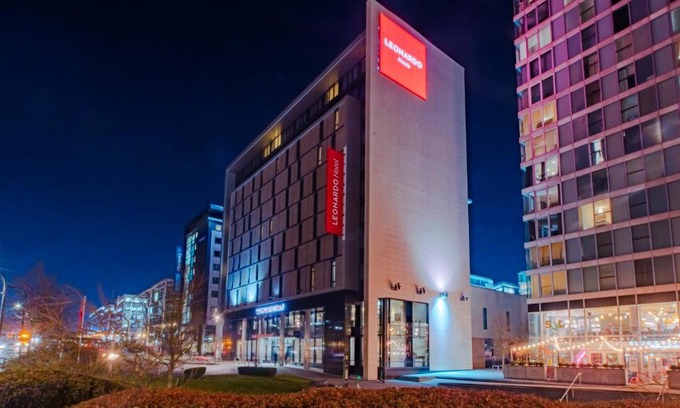 Central Milton Keynes Hotel | Leonardo Hotel Milton Keynes