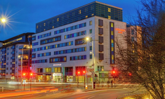 Plymouth Hotel | Leonardo Hotel Plymouth