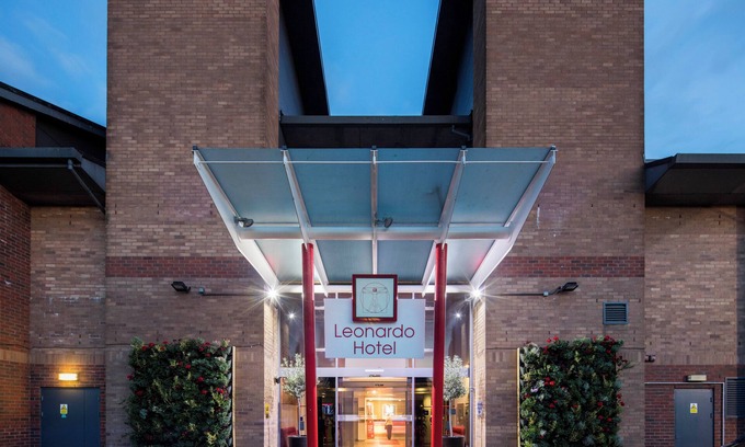 Heathrow Villages Hotel | Leonardo London Heathrow Airport