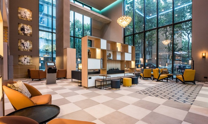 La Marina de Port Hotel | Leonardo Royal Hotel Barcelona Fira