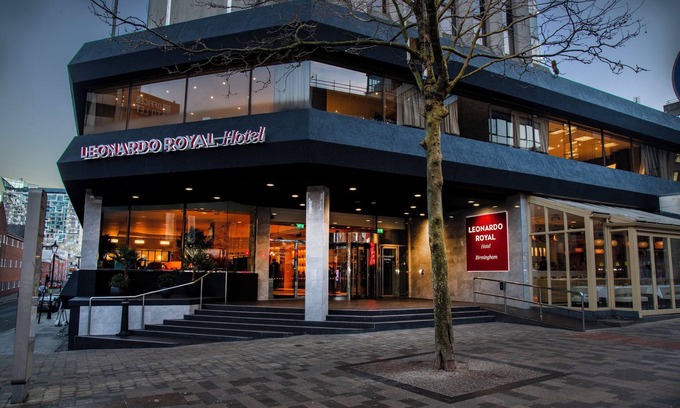 Convention Quarter Hotel | Leonardo Royal Hotel Birmingham