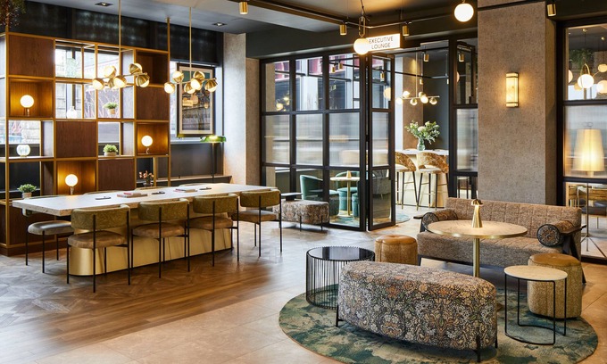 City Centre Glasgow Hotel | Leonardo Royal Hotel Glasgow