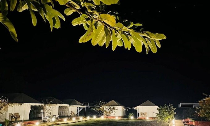 Jamool Khera Hotel | Leopard Valley Ranthambhore
