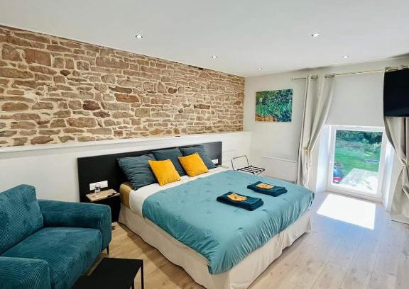 Lonny Bed & Breakfast | Les étangs du moulin d'Harcy