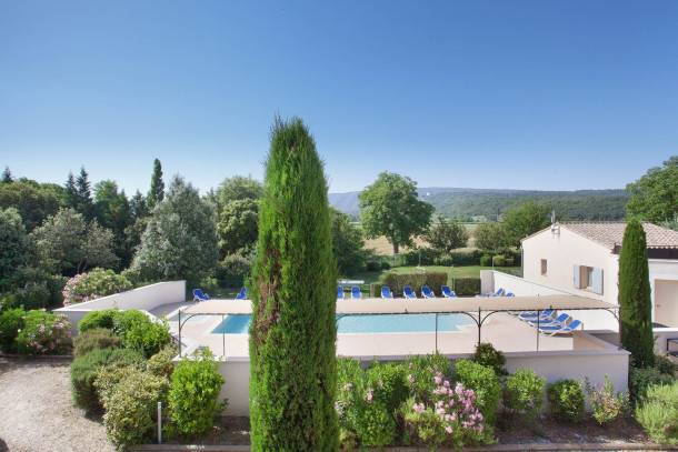 Bonnieux Apartment | Les 4 Soleils 2