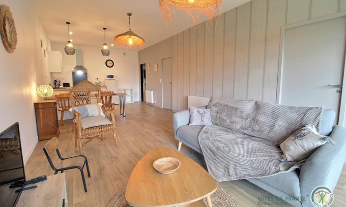 Saint-Cast-le-Guildo House | Les 4 Vaulx - Saint Cast LE Guildo