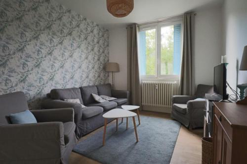 La Bourboule Apartment | Les Agapanthes