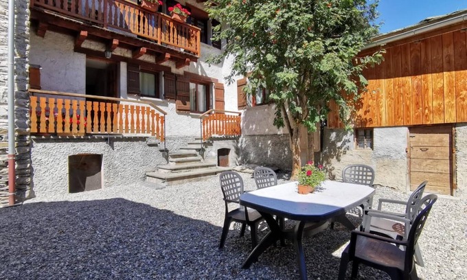 Bessans House | LES AIRELLES - BESSANS