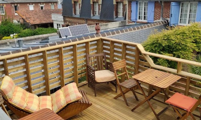 Villers-sur-Mer Apartment | Les Althéas