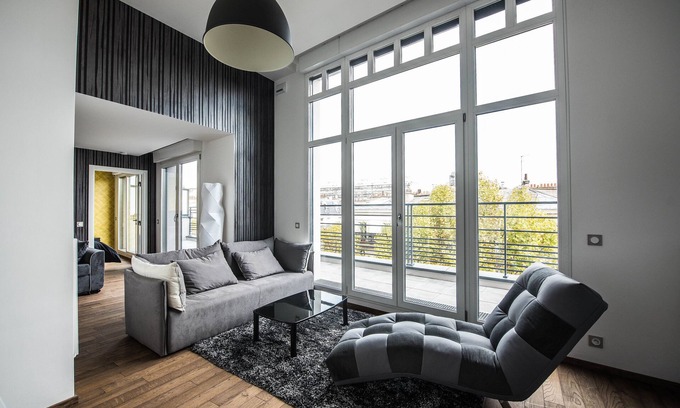 Clichy Hotel | Les Appartements Paris Clichy
