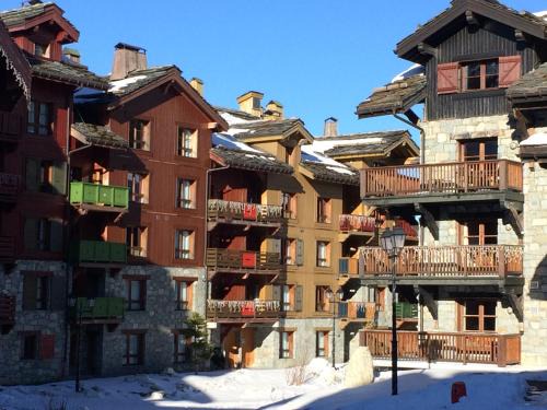 Arc-1950 Apartment | Les Arcs 1950 - appartement 6 pers.