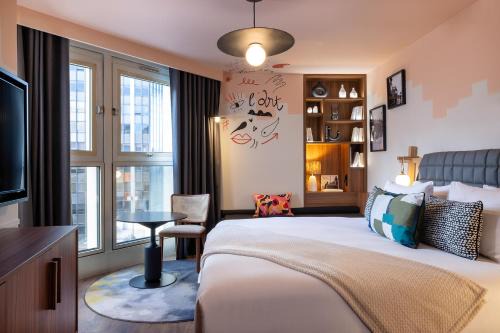 Montparnasse Hotel | Les Artistes