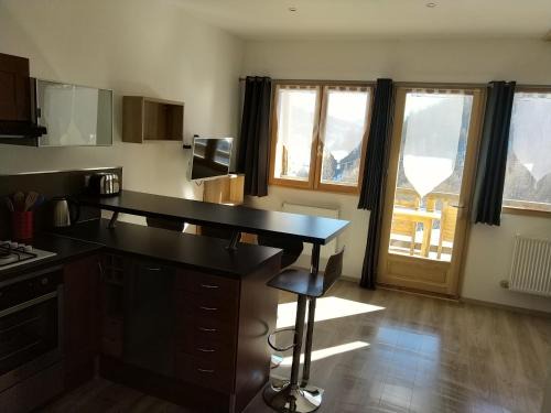 Arvieux Apartment | les Balcons de l'Izoard - la Marmotte