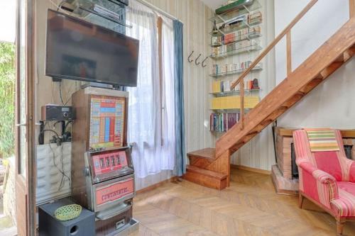 Malakoff House | Les bamboos de Malakoff Paris