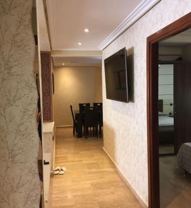 Quartier Mozart Apartment | les belles residences AMAL