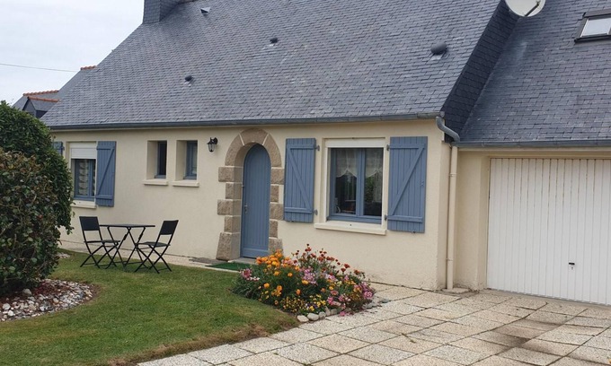 Pleubian House | Les Bois Flottés - PLEUBIAN