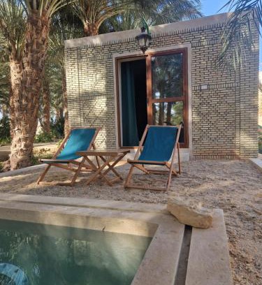 Tozeur House | Les Bungalows d'Armelle