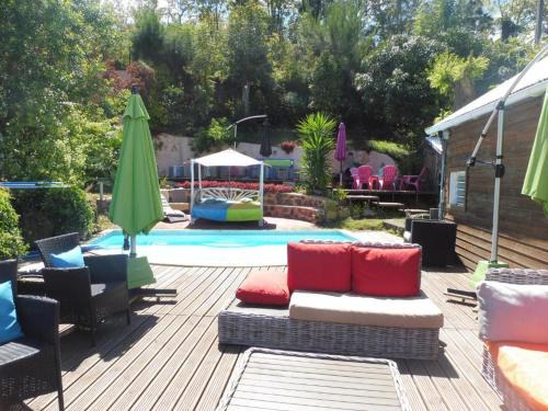 Saint-Leu House | Les bungalows de la kazouale