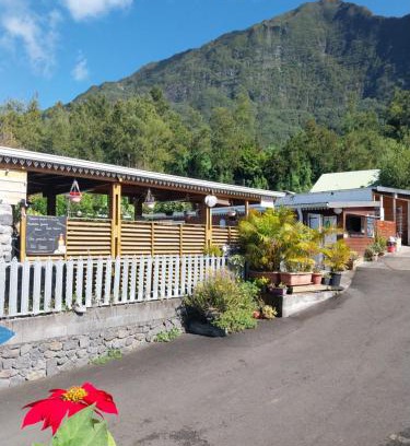 Salazie Other | Les Bungs D'amour Bungalow Cimendef
