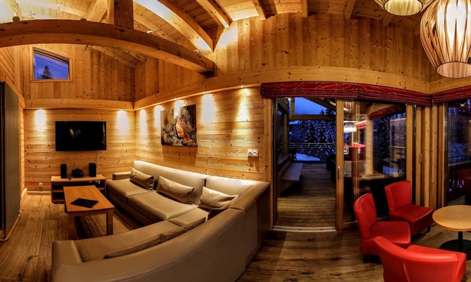 Les Gets Apartment | Les Chalets d'Adelphine