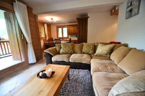 Le Bettaix Apartment | Les Chalets Du Doron - Bel appartement proche des Menuires MAE-6184