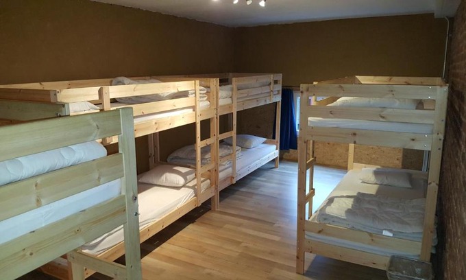 Salmchateau House | Les chambres de l'épilobe