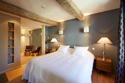 Gigondas House | Les Chambres de l'Oustalet
