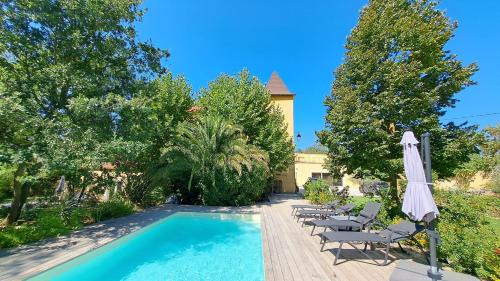 Aubagne Bed & Breakfast | Les chambres du Chateau de Fenestrelle