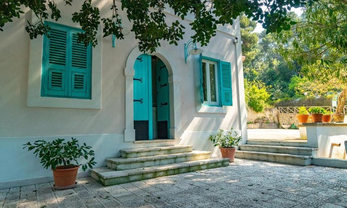 Vico del Gargano Bed & Breakfast | Les Chandelles