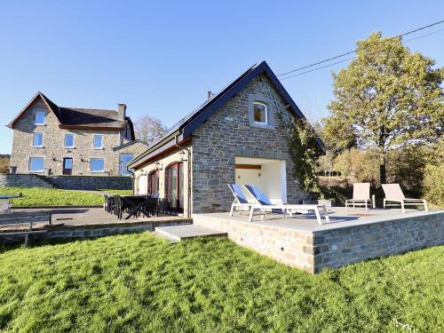 Harre House | Les Charmes