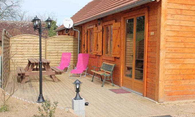 Saint-Aignan House | Les Cottages de Charme