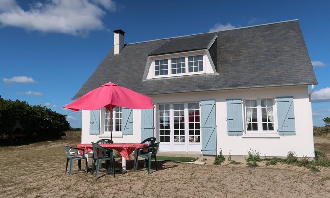 Saint-Germain-sur-Ay House | Les Dunes by Interhome