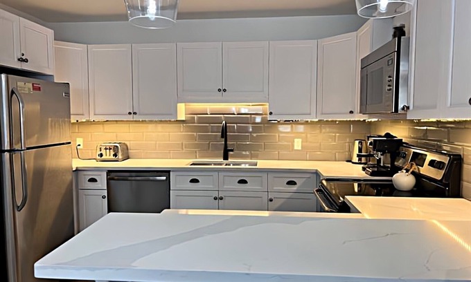 Mont-Tremblant Condo | Les Eaux 227-1 by Escapades Tremblant