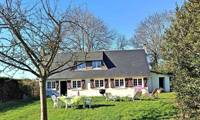Thil-Manneville House | Les Forrières - Thil Manneville