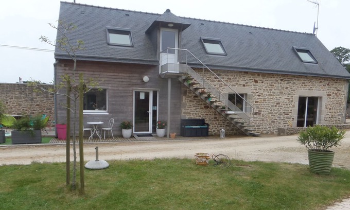 Guidel Bed & Breakfast | Les Gîtes de Kerdurod