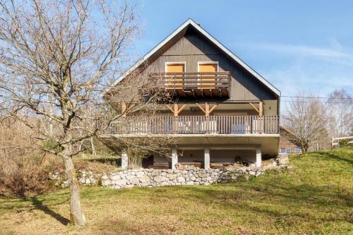 Ventron House | Les Genévriers - Vue montagne