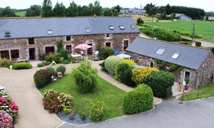 Frehel House | Les Gites du Buisson