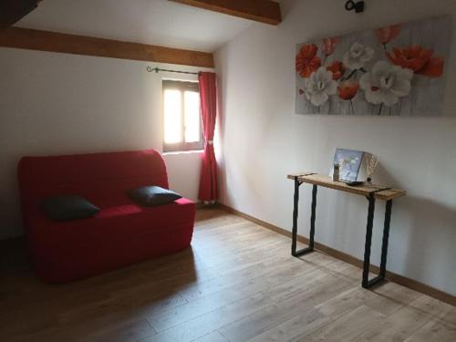 Aramon Bed & Breakfast | les greniers du château